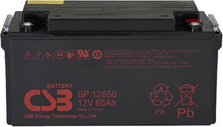 CSB GP 12650
